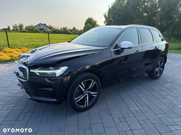 Volvo XC 60 D4 SCR R-Design