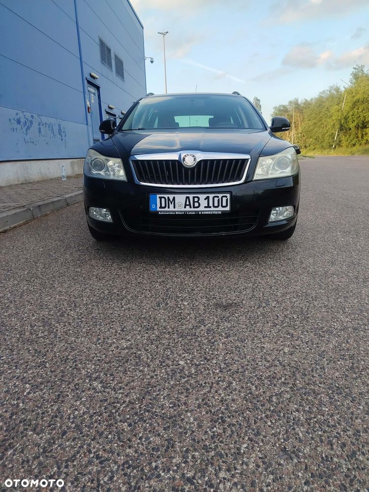 Skoda Octavia 1.8 TSI Team Edition - 3