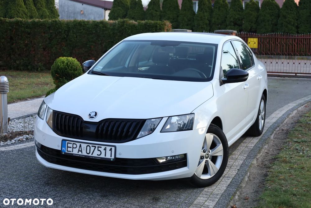 Skoda Octavia 1.5 TSI GPF ACT Ambition - 2
