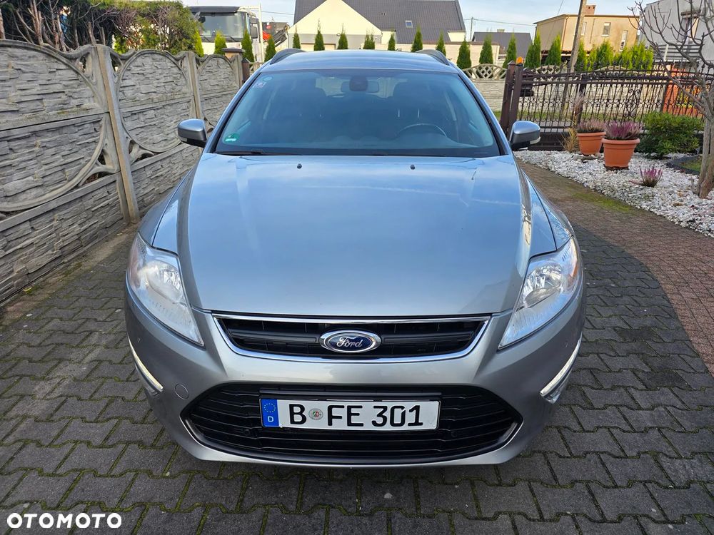 Ford Mondeo 2.0 TDCi Ambiente - 4