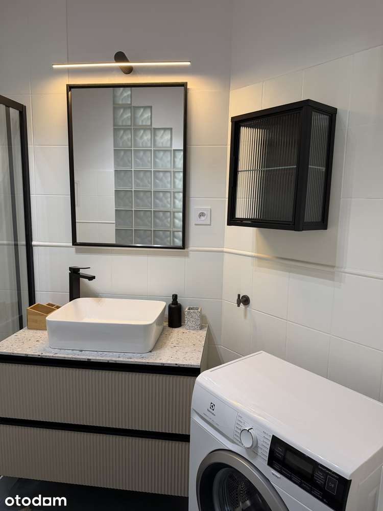 Do wynajęcia 2-pokojowe mieszkanie 38,39 m² – Śródmieście, ul. Stawki