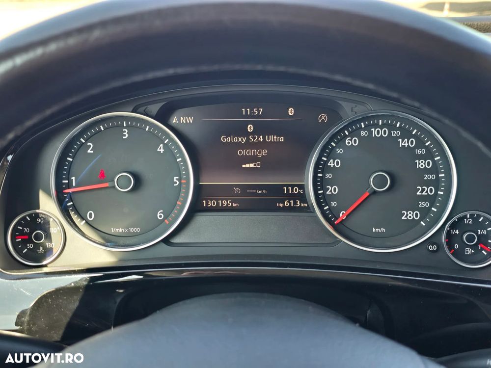 Volkswagen Touareg V6 TDI BMT Supreme Plus - 15