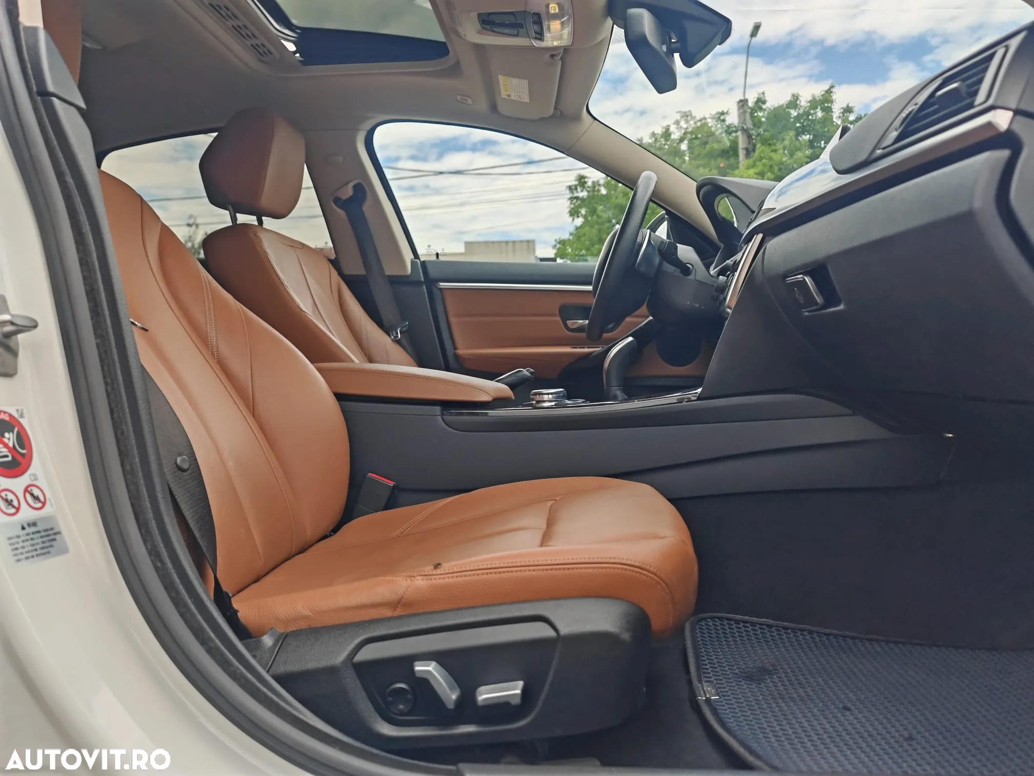 BMW Seria 4 420i Gran Coupe Sport-Aut. Luxury Line - 6