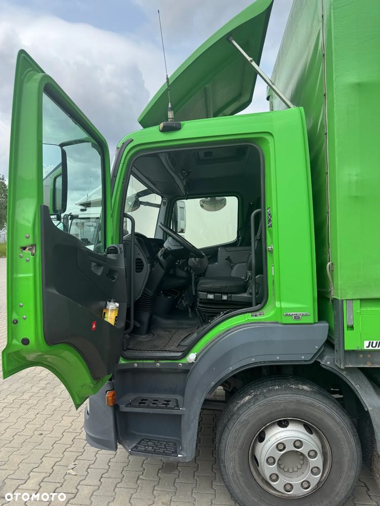 Mercedes-Benz Atego 1623 - 8