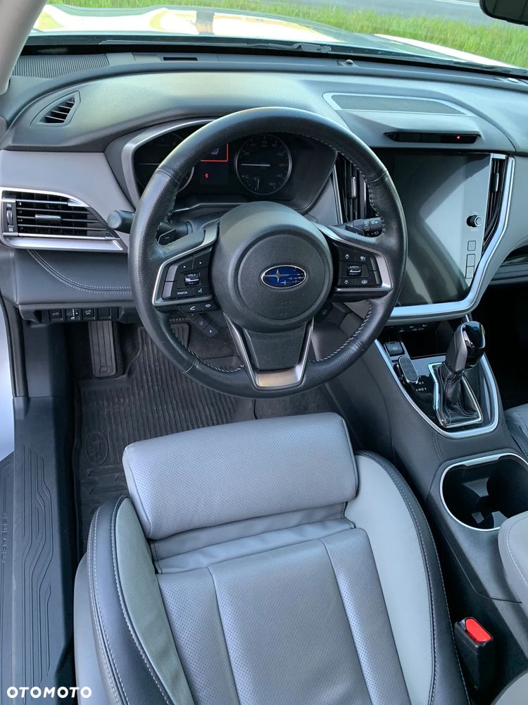 Subaru Outback - 20