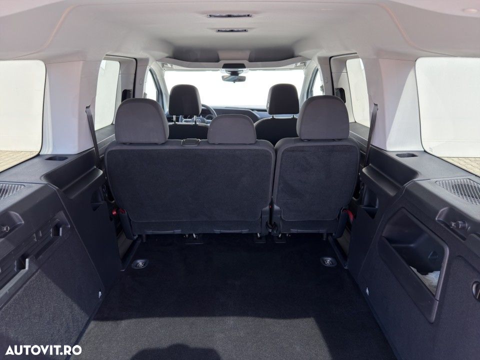 Volkswagen Caddy - 21