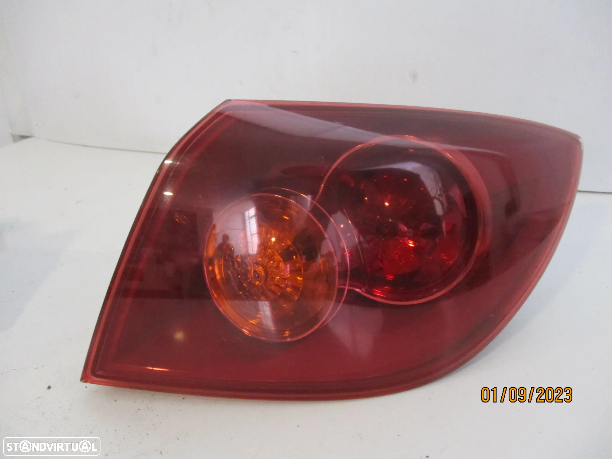 farol farolim mazda 3 2005 H/B - 2