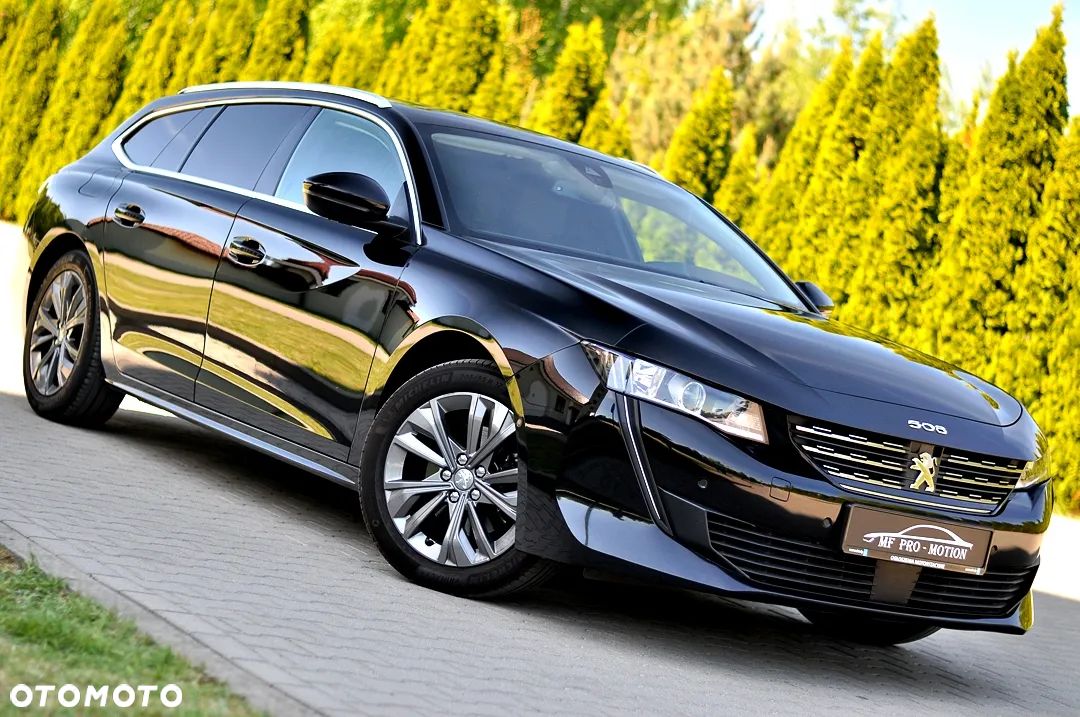 Peugeot 508 BlueHDi 130 EAT8 Allure Pack - 1