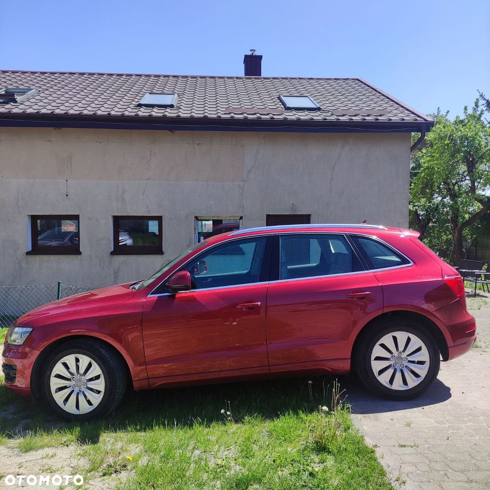 Audi Q5 2.0 TFSI Hybrid Quattro Tiptr - 6