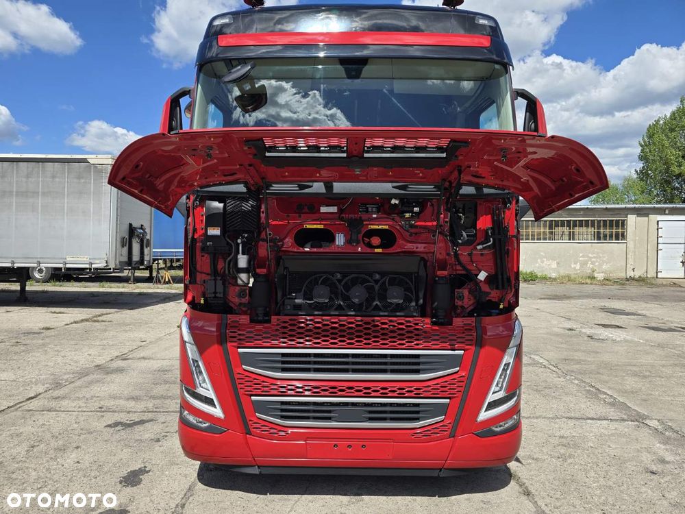 Volvo FH 500 EURO 6- Automat- Standard- Nowe Tacho- Serwis- - 6