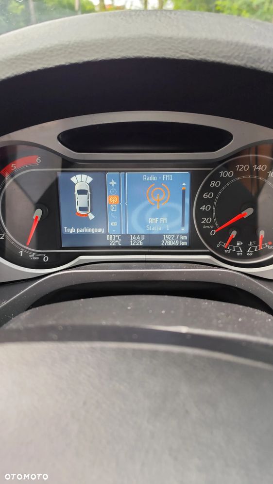 Ford S-Max 2.0 TDCi Titanium - 13
