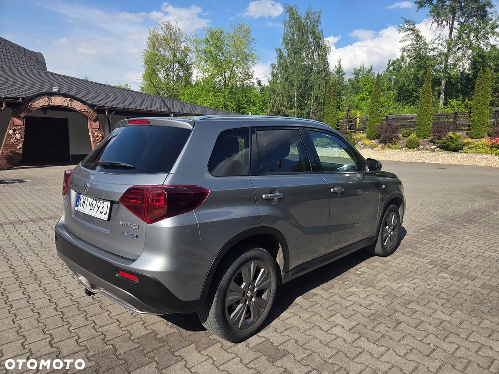 Suzuki Vitara 1.4 Boosterjet Hybrid Comfort - 6