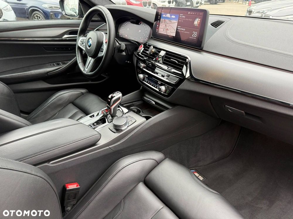 BMW M5 - 15