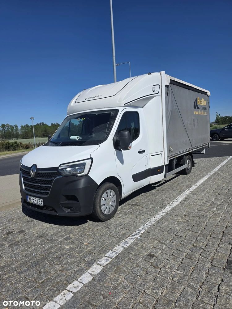 Renault Master - 1