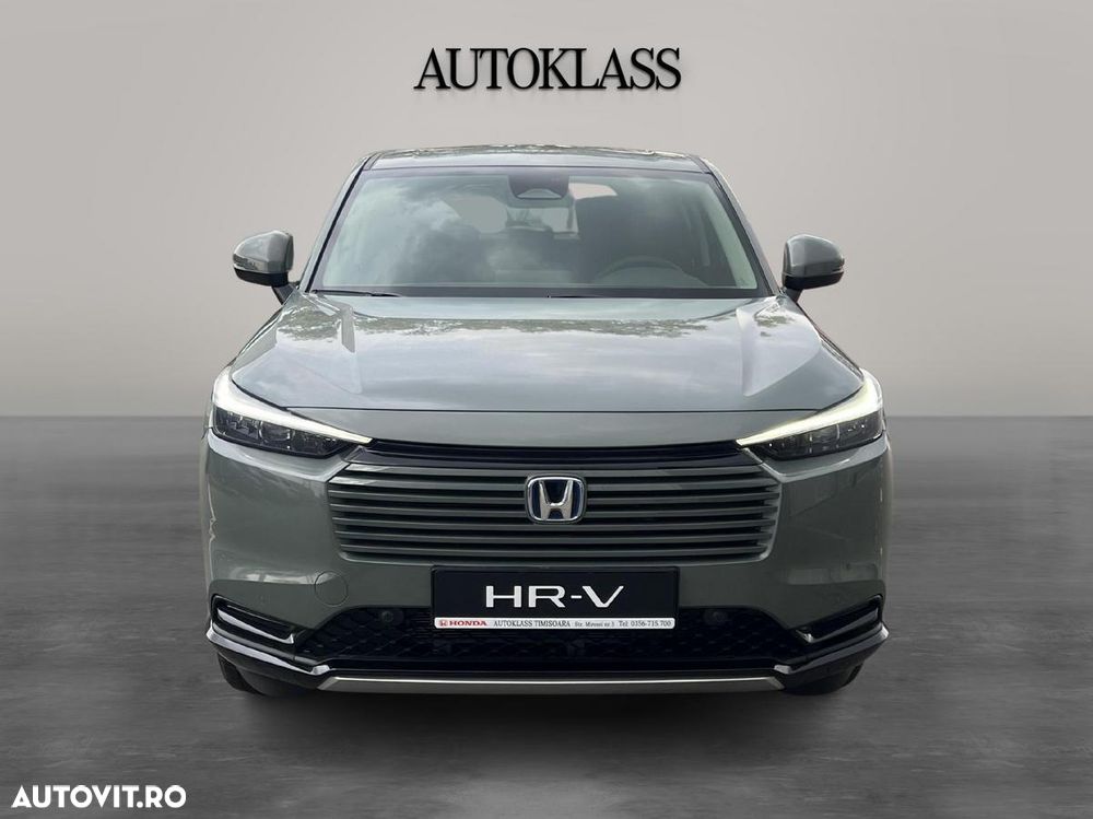 Honda HR-V 1.5 e:HEV 4x2 E-CVT Advance - 8
