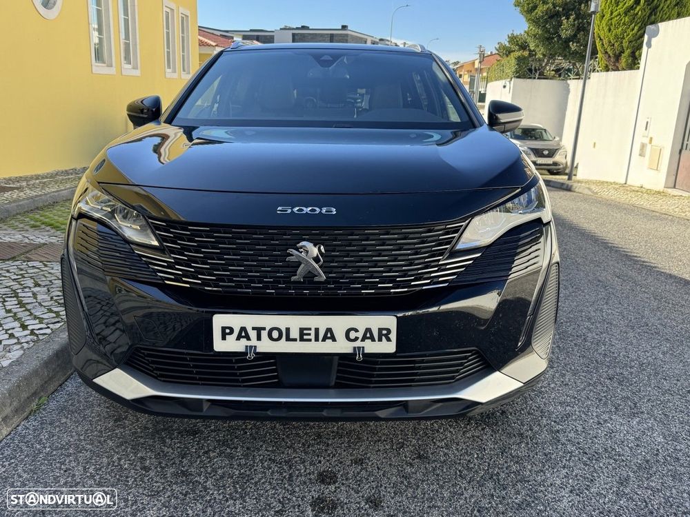 Peugeot 5008 1.2 PureTech Allure Pack - 18