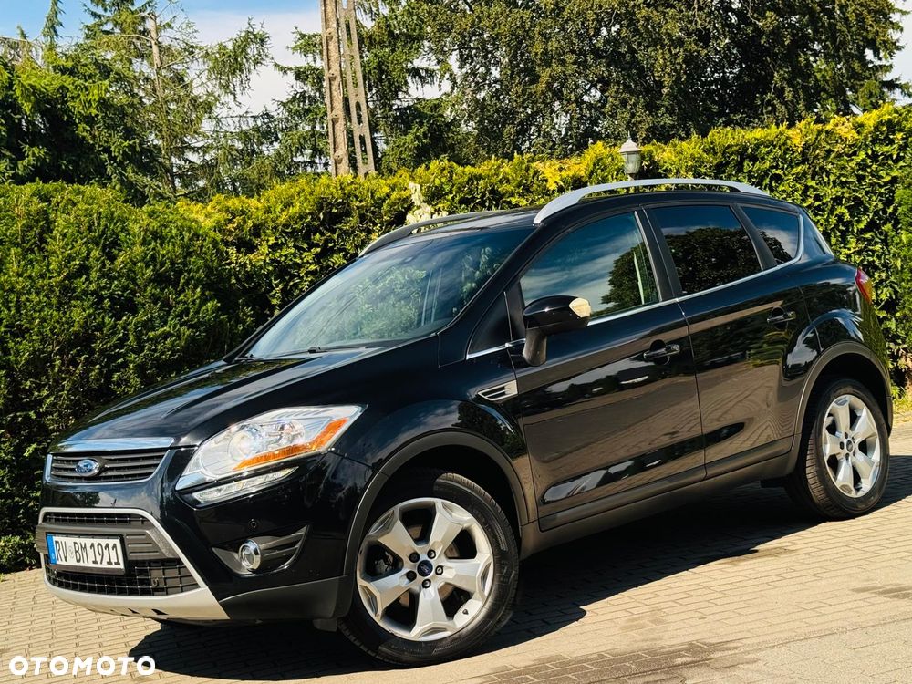 Ford Kuga 2.0 TDCi 4x4 Titanium - 19