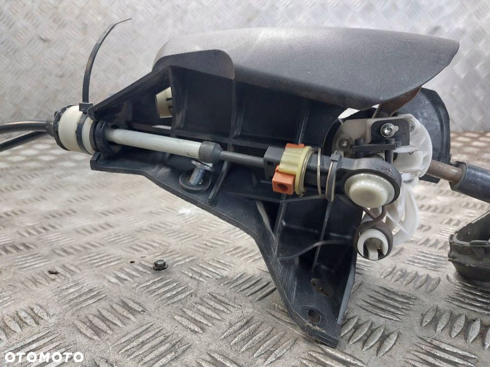 LEWAREK ZMIANY BIEGÓW + LINKI RENAULT MASTER III 2.3 DCI 8200744935 - 6