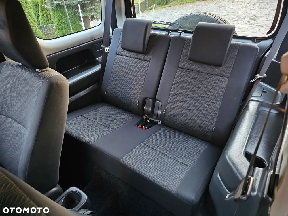 Suzuki Jimny 1.3 Elegance EU6 - 14