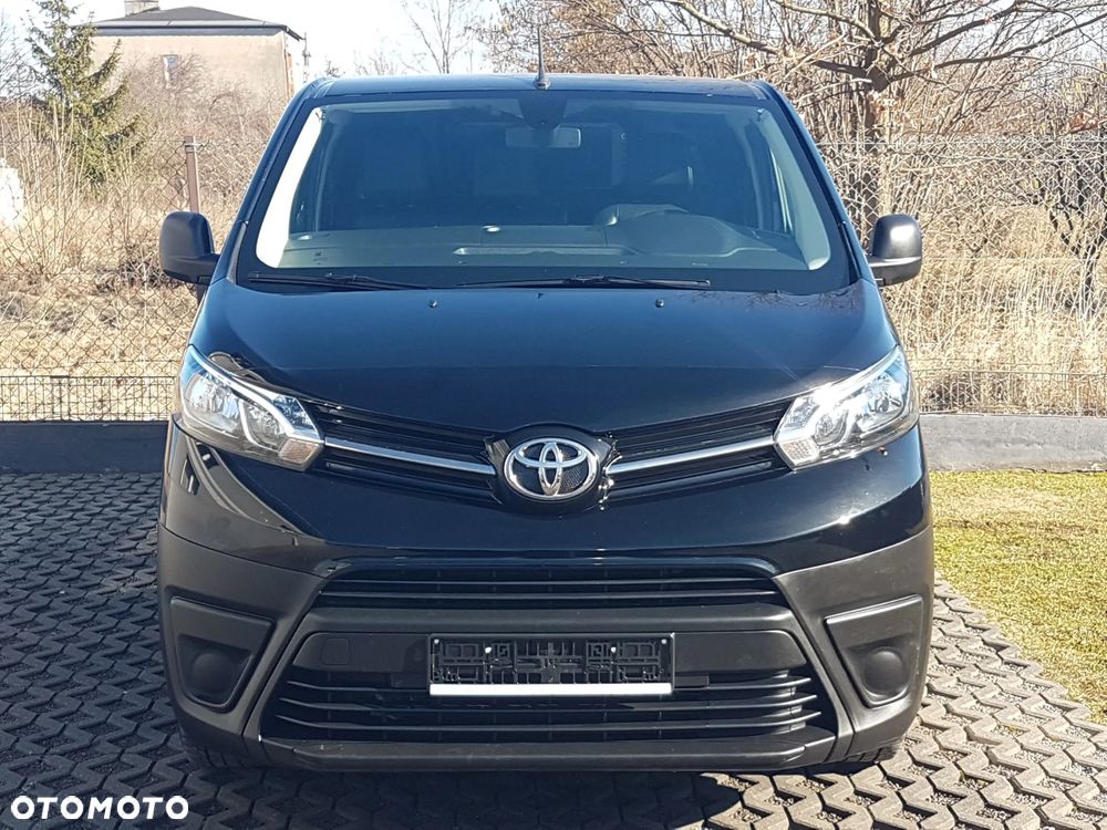 Toyota PROACE WARSZTAT SERWIS SZAFKI NARZĘDZIOWE 2,0 D4D WEBASTO KLIMA TEMPOMAT BLASZAK VAN FURGON KRAJOWY - 15