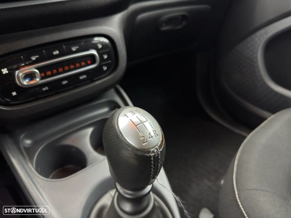 Smart Fortwo Coupé 0.9 Passion 90 — fotografia 13