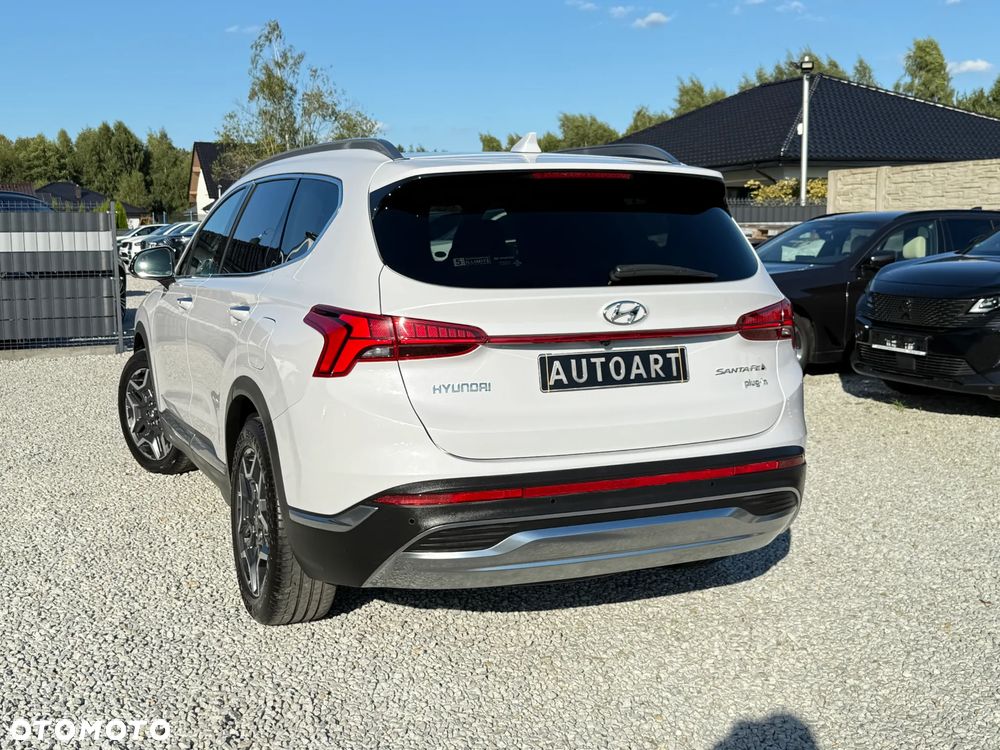 Hyundai Santa Fe 1.6 T-GDI PHEV Executive 4WD - 14