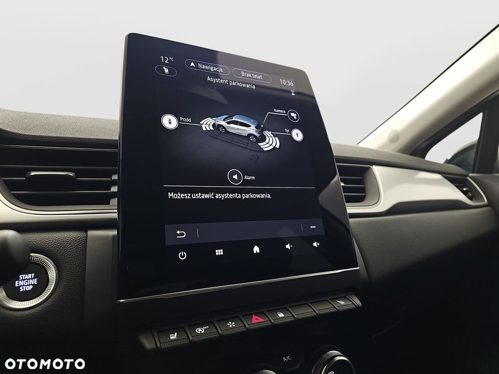 Renault Captur TCe Mild Hybrid 140 EDC GPF TECHNO - 23