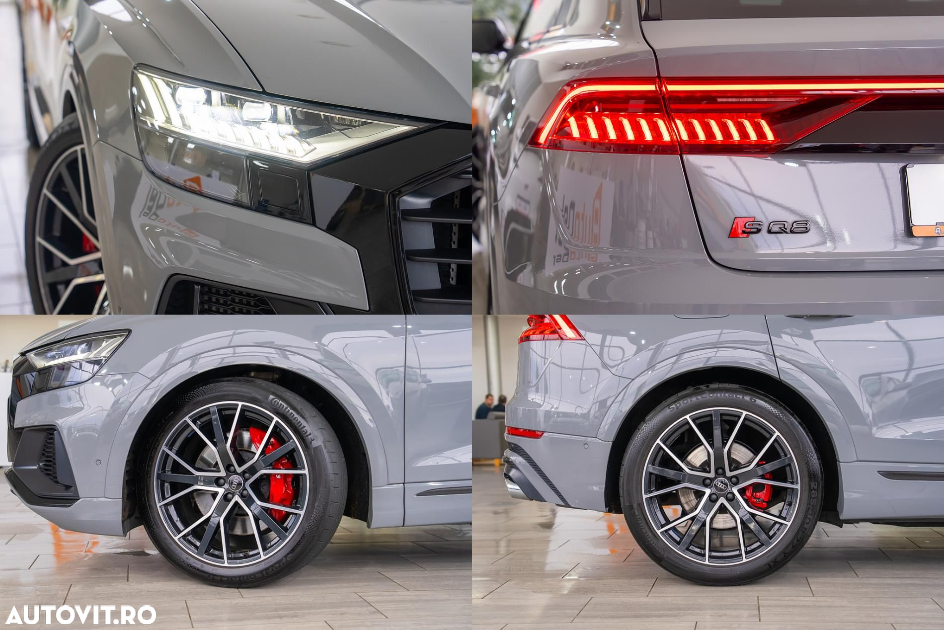 Audi SQ8 - 2