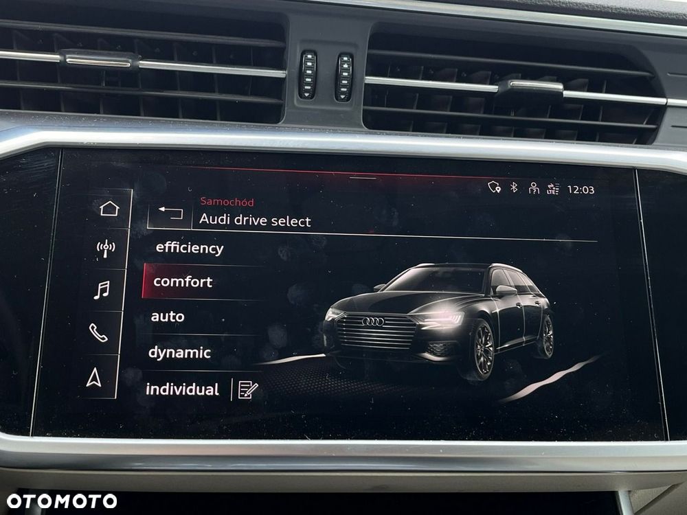 Audi A6 Avant - 32