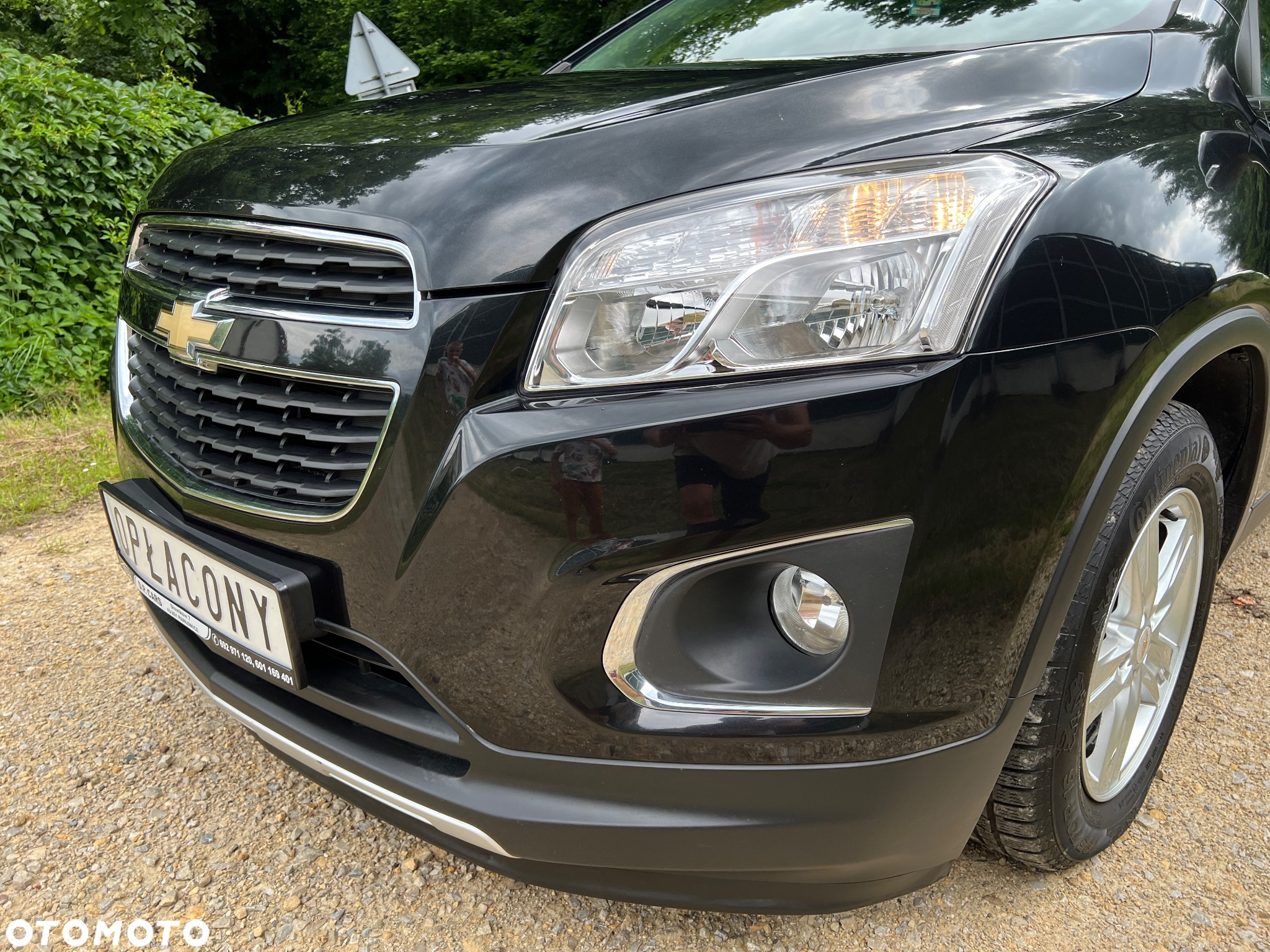 Chevrolet Trax 1.6 LT - 17