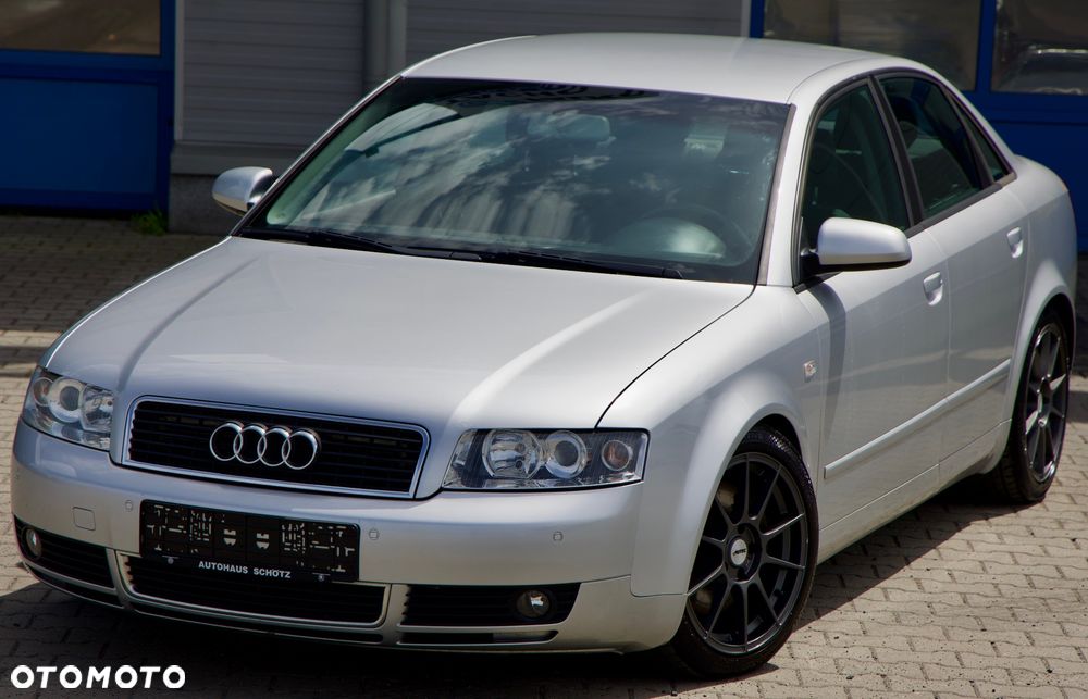 Audi A4 Limousine 1.8 T - 6
