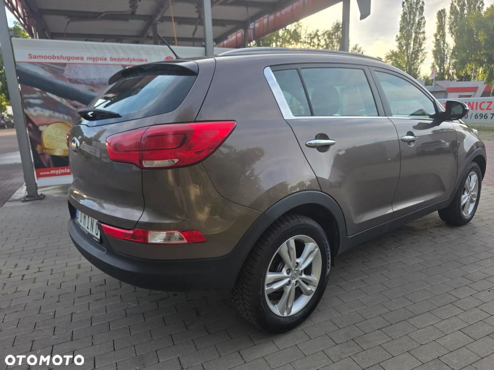 Kia Sportage 1.6 GDI 2WD Attract - 8