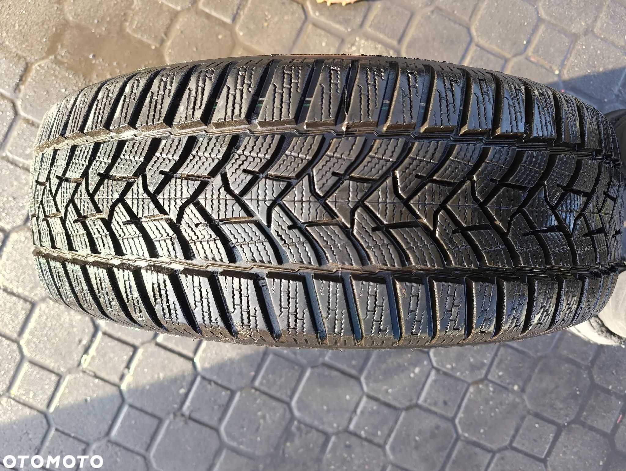 DUNLOP WINTER SPORT 5 205/60R16 z 2020 roku - 1