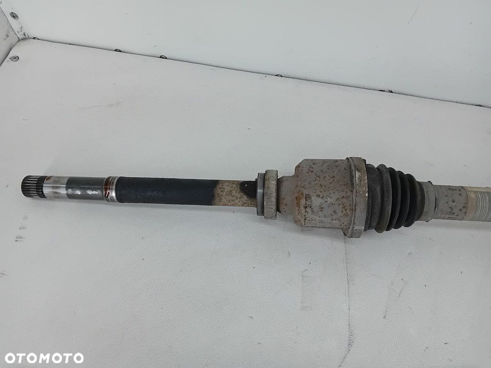 PÓŁOŚ PRAWA PRZÓD CITROEN C-ELYSSE 9671573280 1.6 HDI - 3