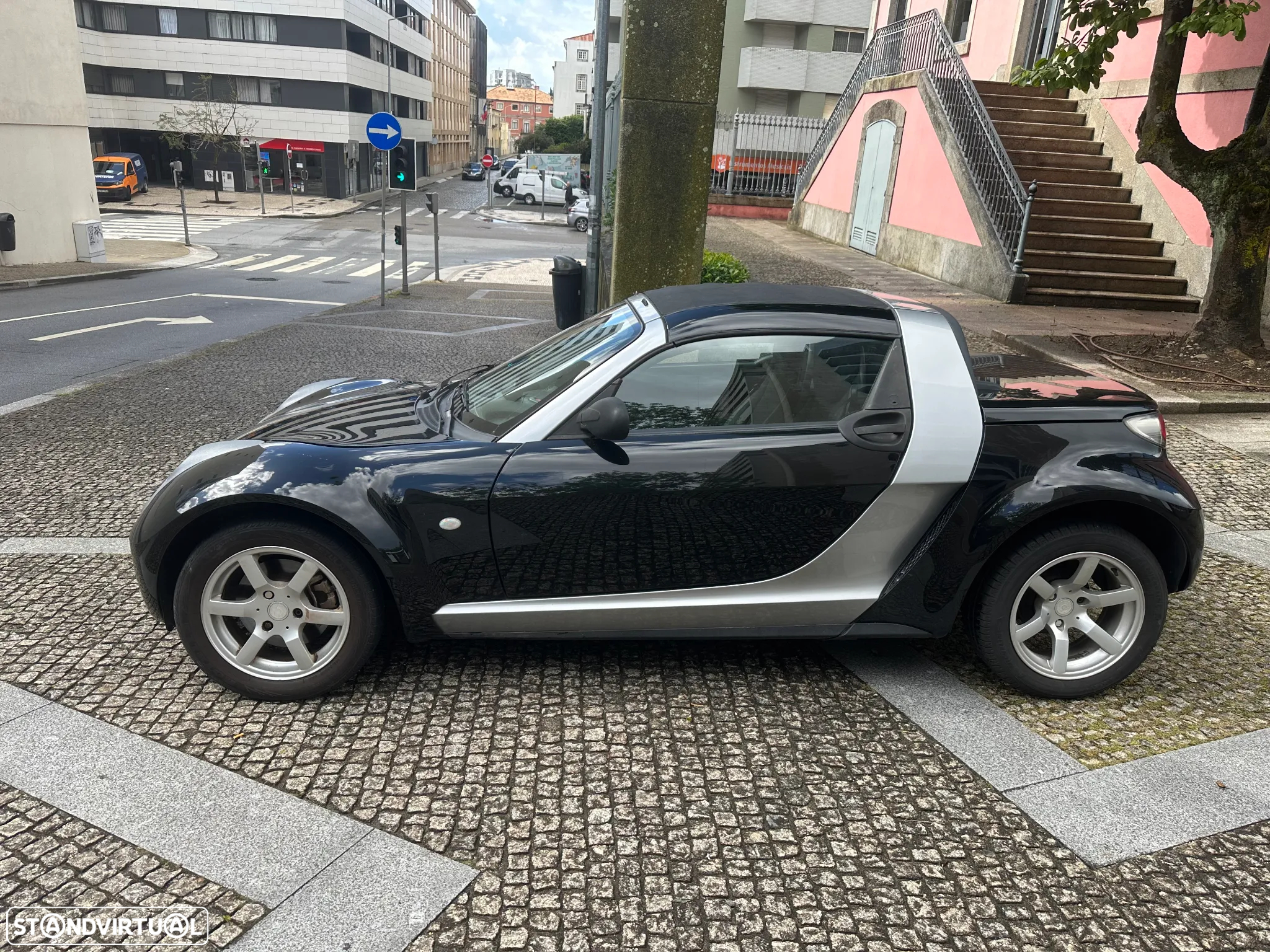 Smart Roadster Coupé - 2