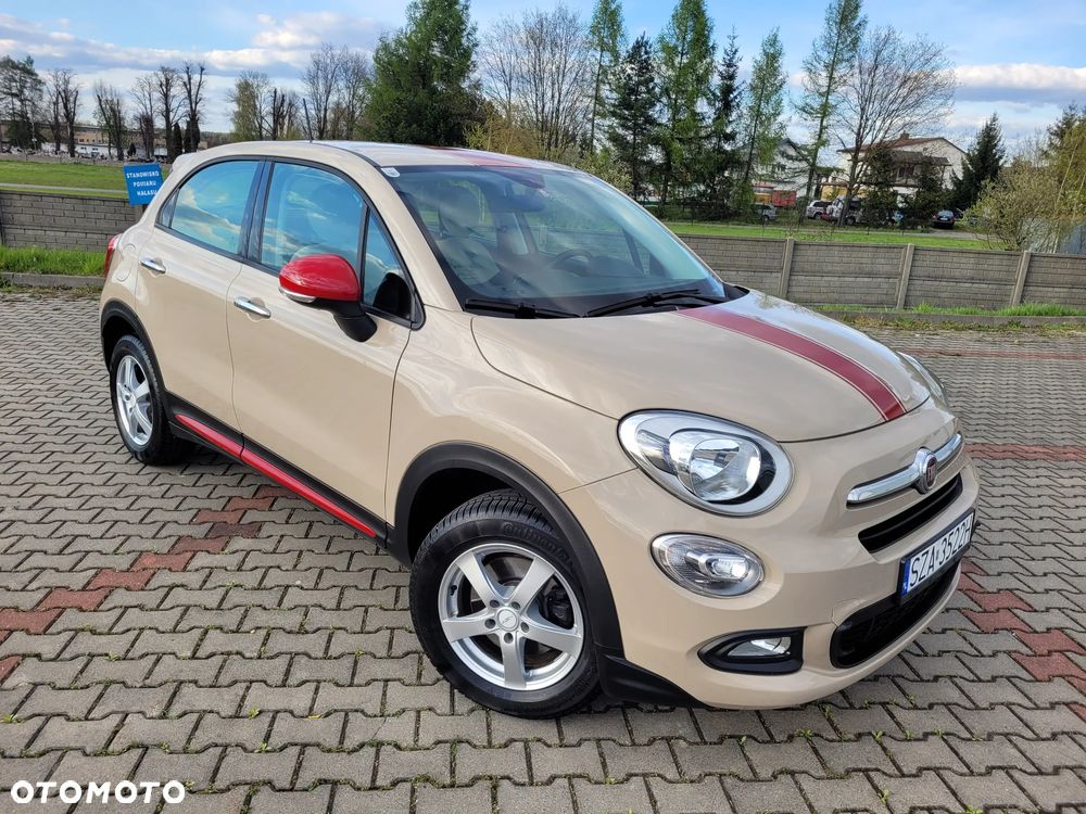 Fiat 500X - 4