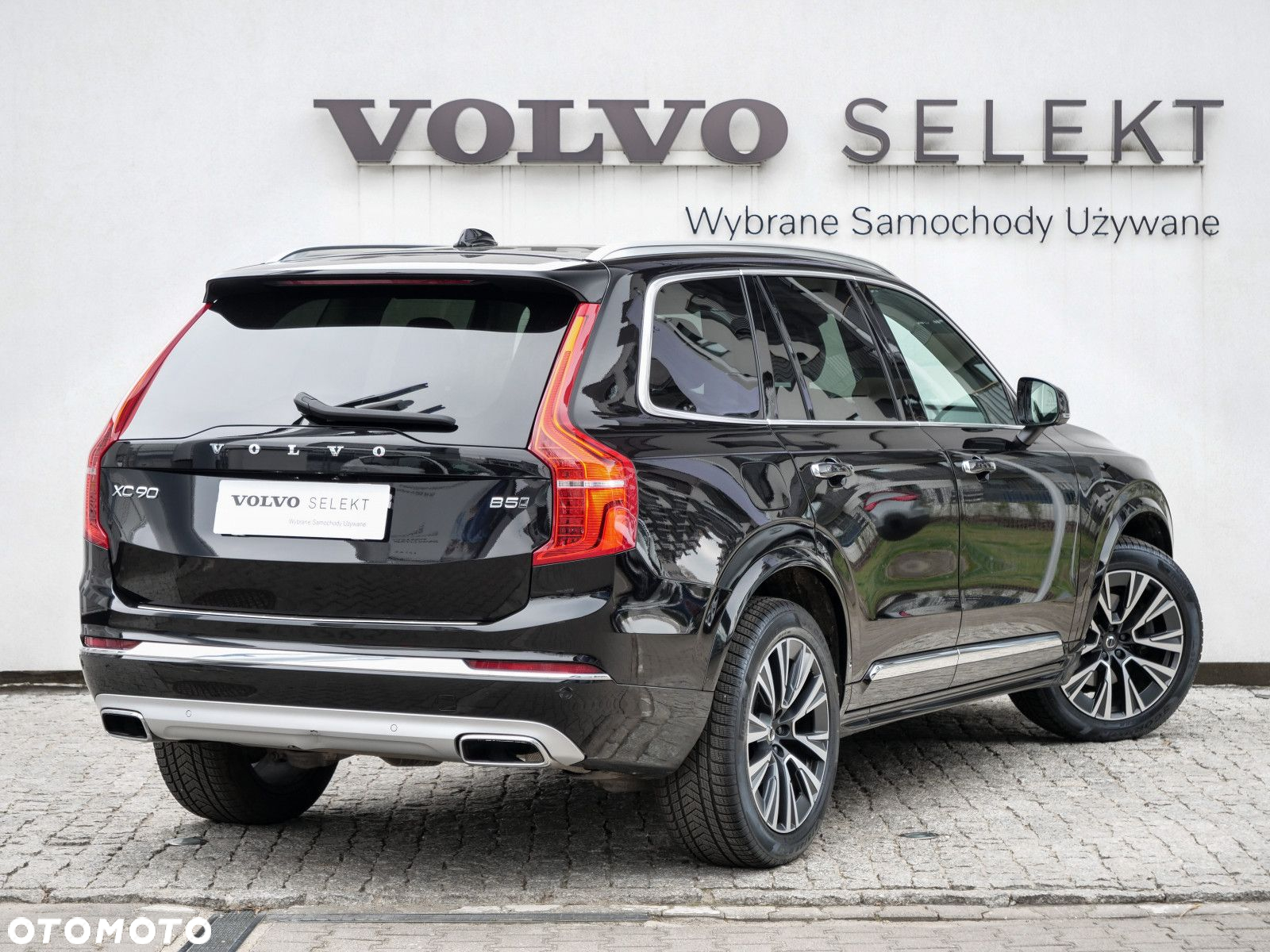 Volvo XC 90 - 8