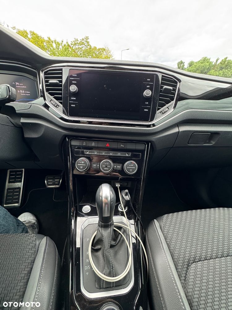 Volkswagen T-Roc 2.0 TSI 4Motion R DSG - 11