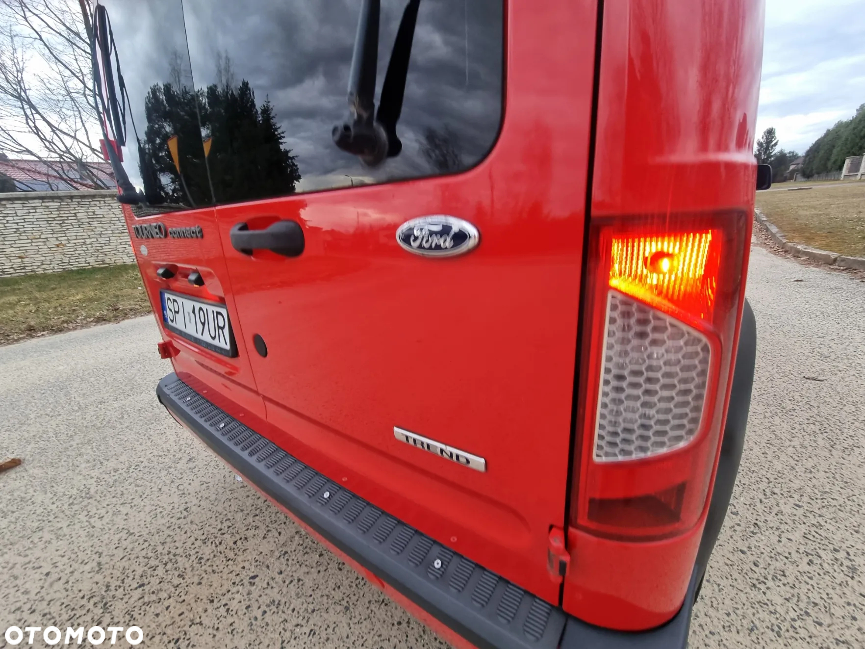 Ford Transit Connect - 10