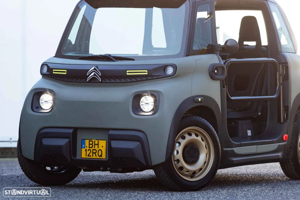 Citroën Ami Buggy - 2