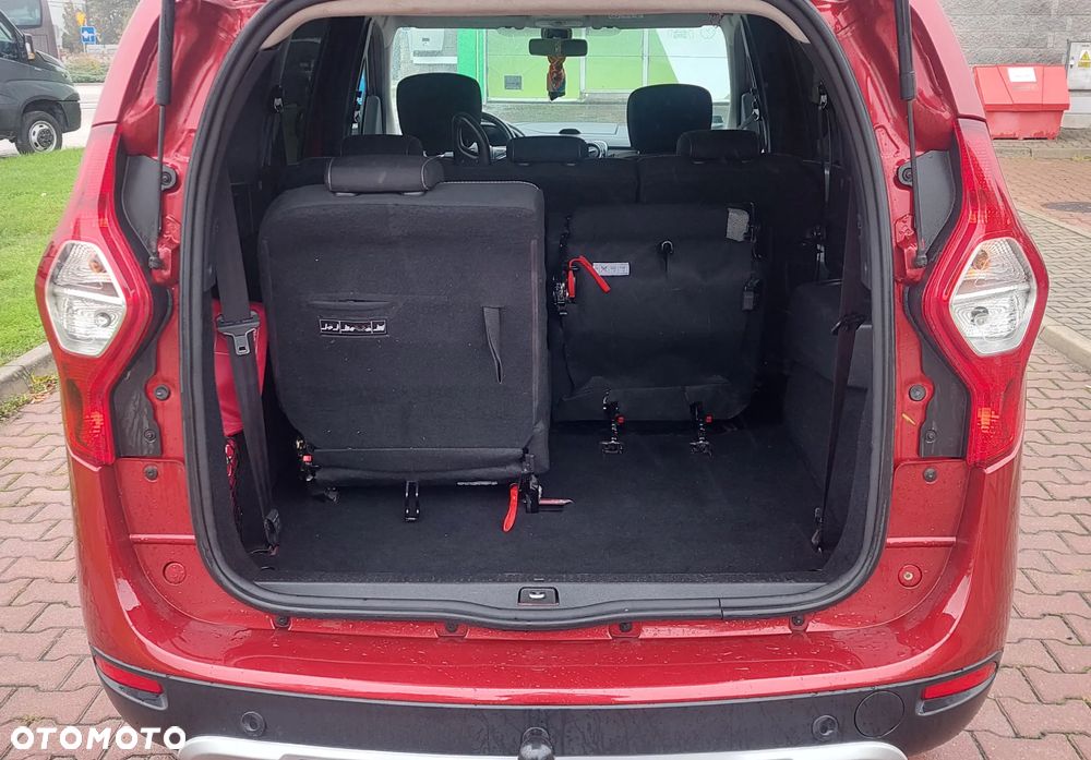 Dacia Lodgy 1.3 TCe Stepway S&S - 19