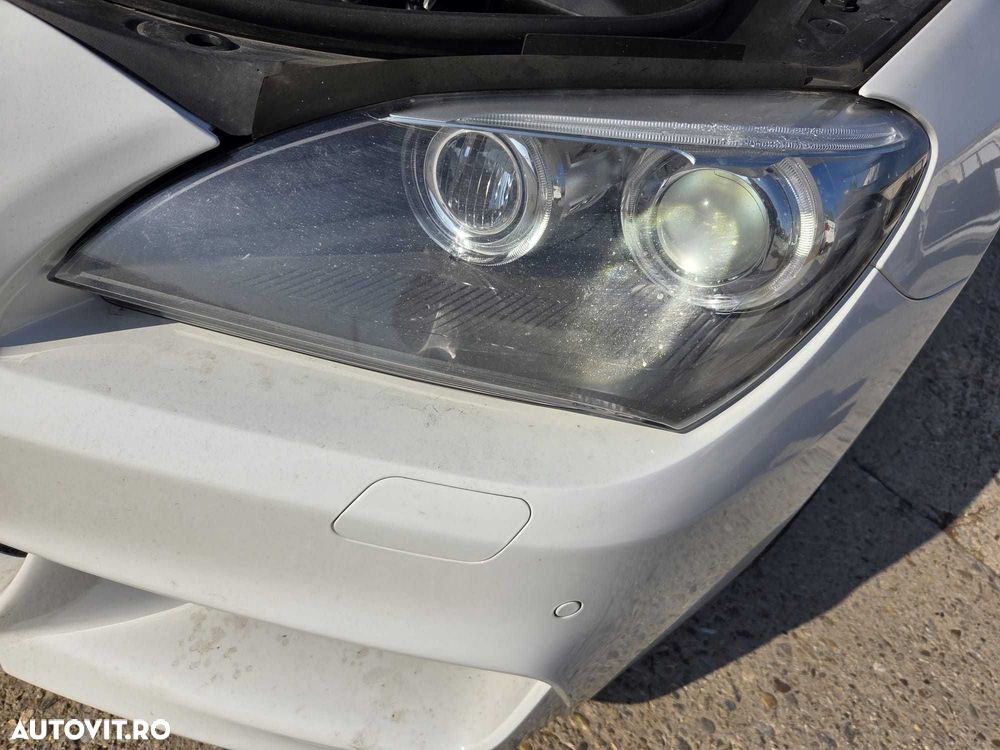 Far stanga dreapta bixenon adaptiv BMW seria 6 F06 F12 F13 nfl - 4