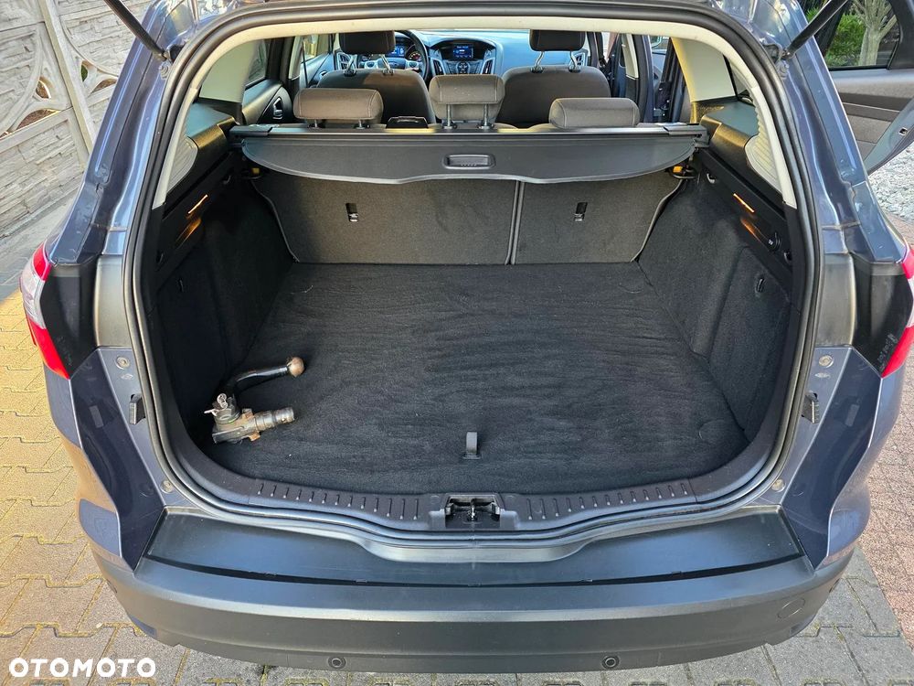 Ford Focus 1.0 EcoBoost Ambiente - 10