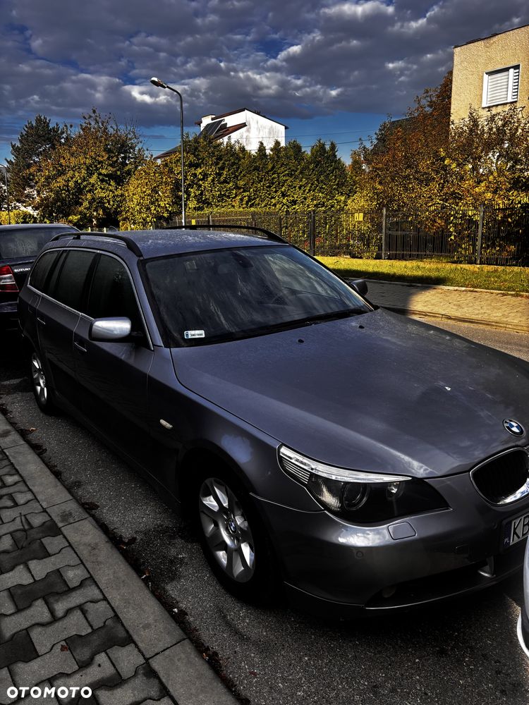 BMW Seria 5