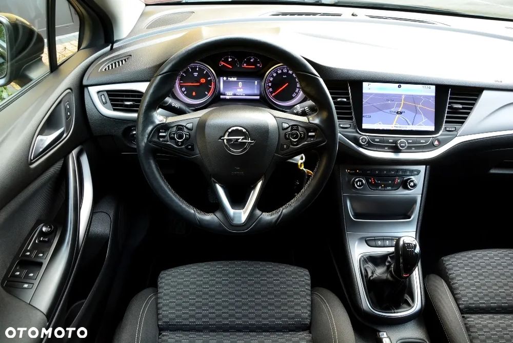 Opel Astra 1.4 Turbo Innovation - 9