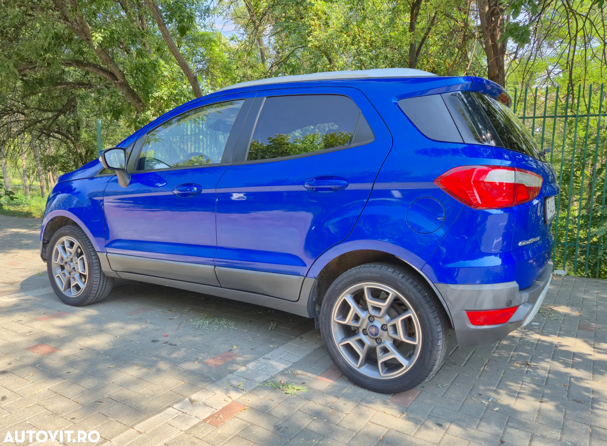 Ford EcoSport 1.0 EcoBoost Trend - 4