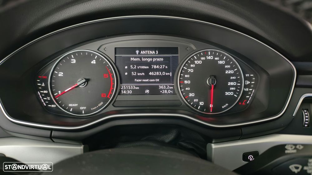 Audi A4 Avant 2.0 TDI ultra - 28