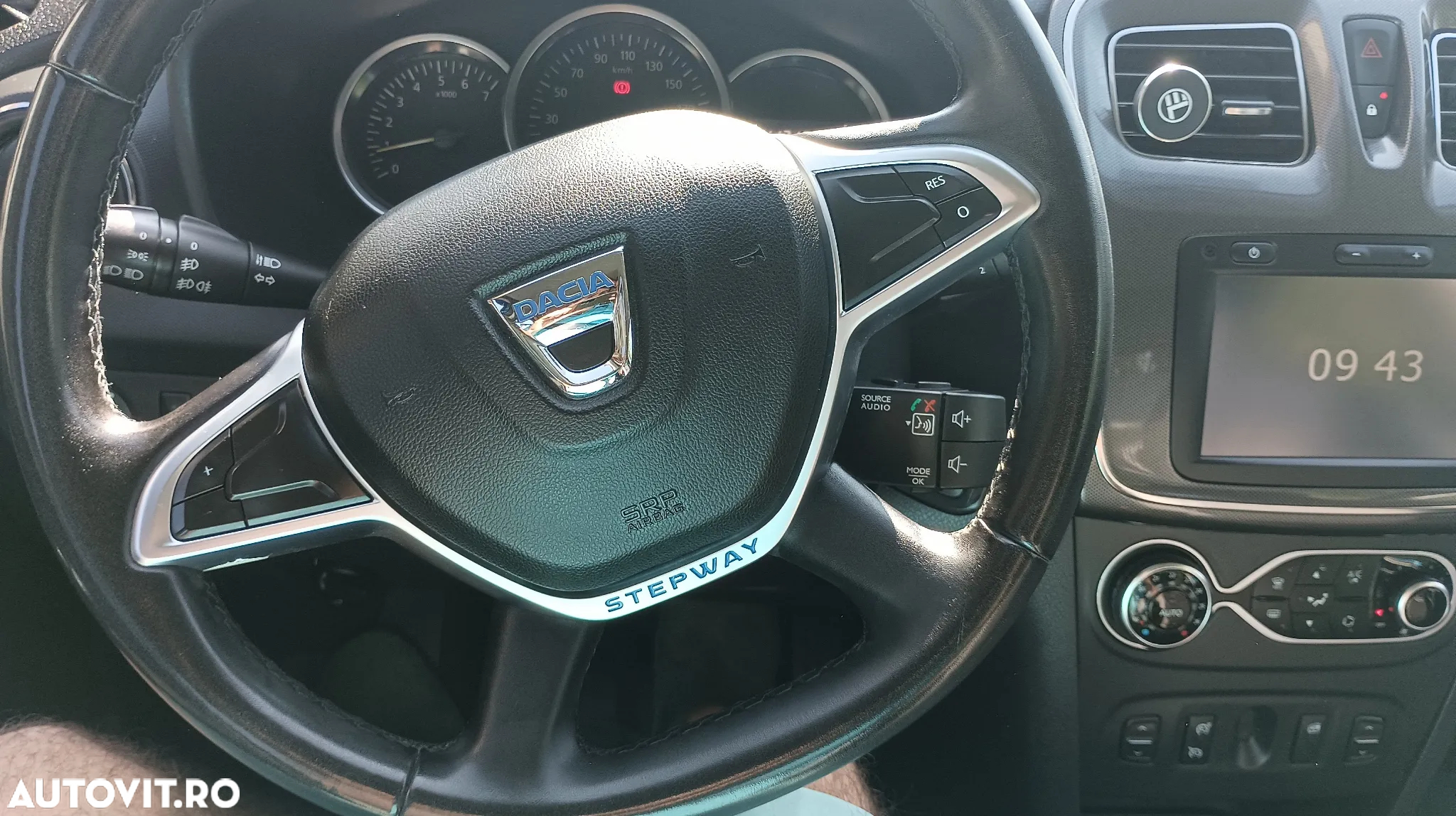Dacia Sandero Stepway 0.9 TCe Prestige - 7