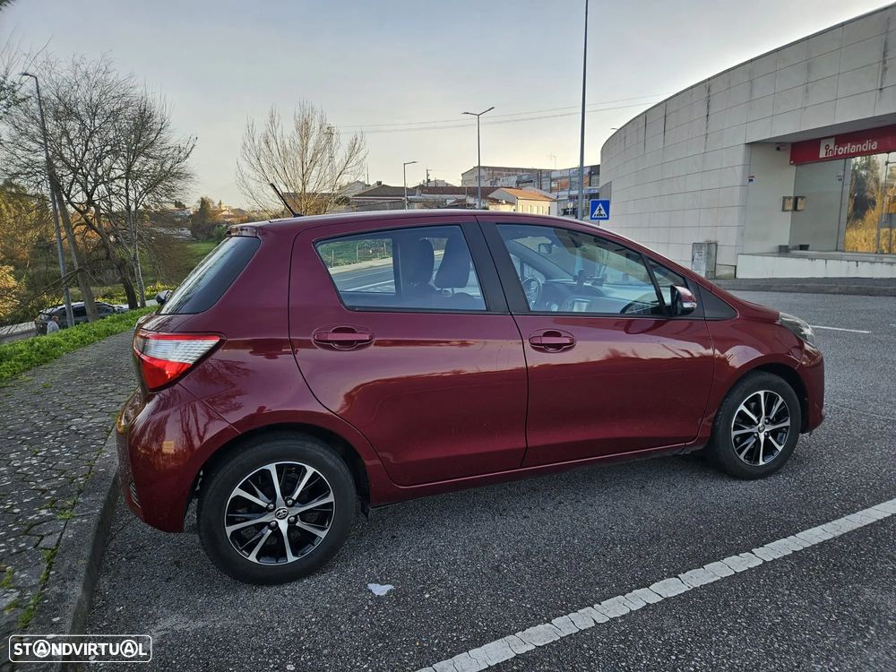 Toyota Yaris 1.0 VVT-i Comfort - 15