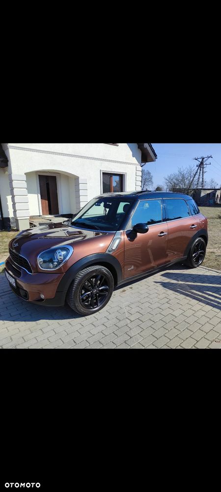 Mini Countryman 2013 photo 2